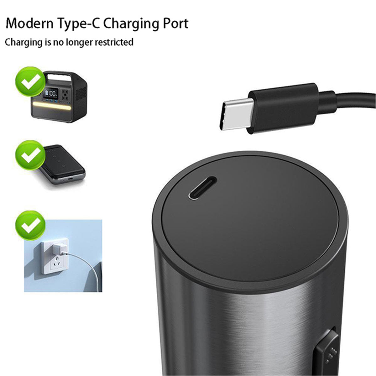 Electric Bottle Opener VBGS-KP3P-372101KA