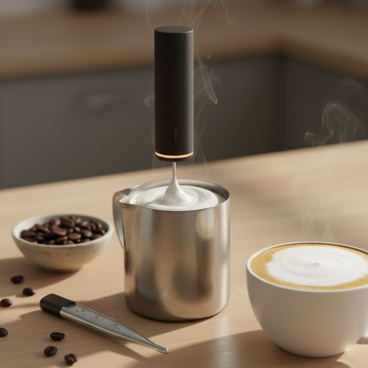 The Home Barista’s Guide to Perfect Micro-Foam