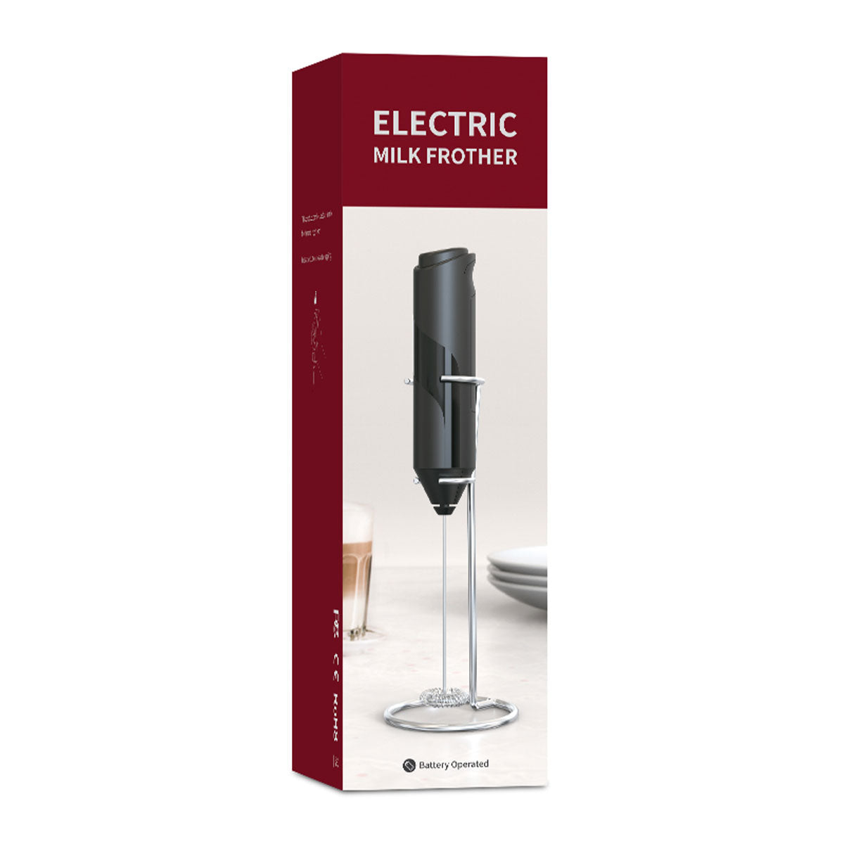 Handheld Milk Frother KJBQ-7