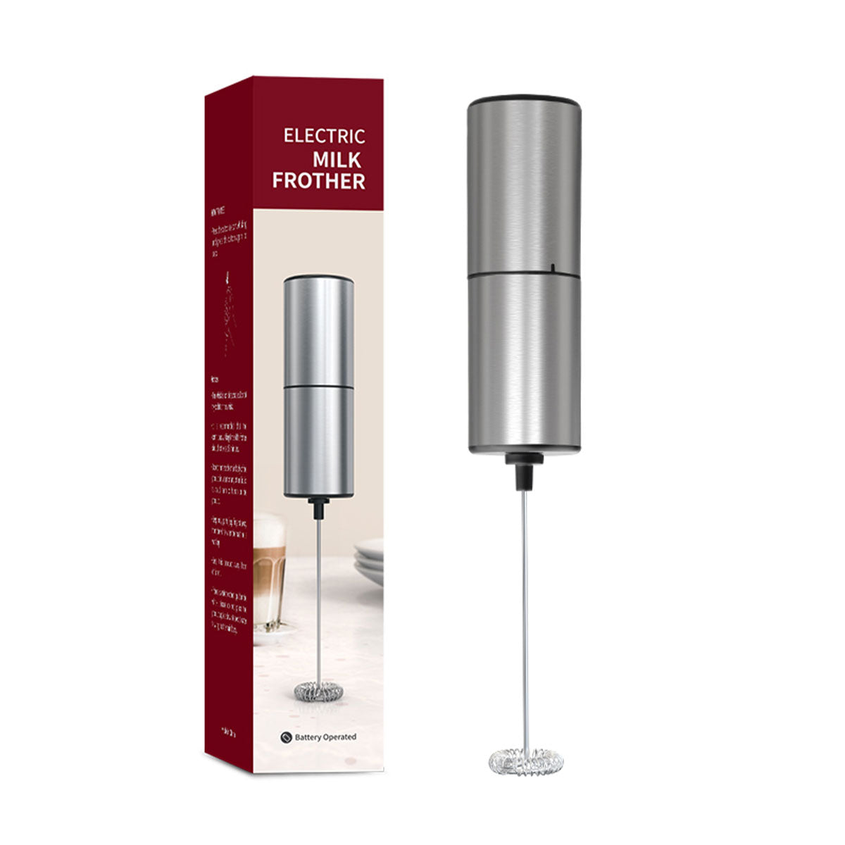 Handheld Milk Frother KJBQ-9