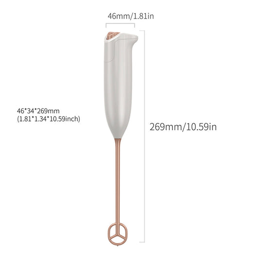 Handheld Milk Frother KJBQ-93J