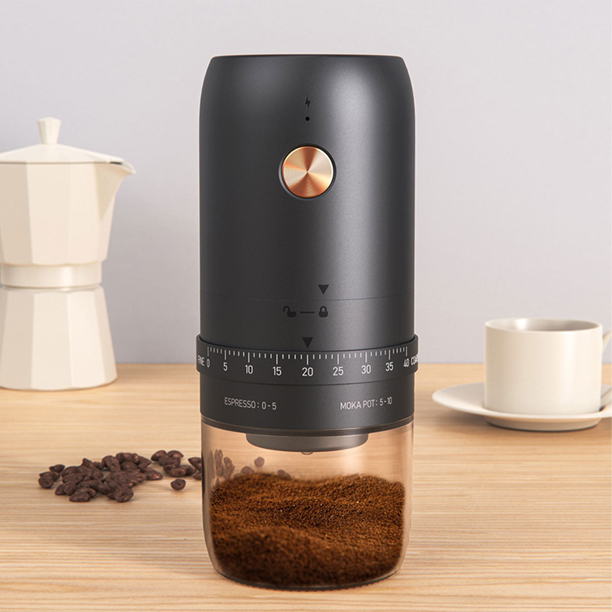 Electric Blade Grinder  KMDJ-2CW