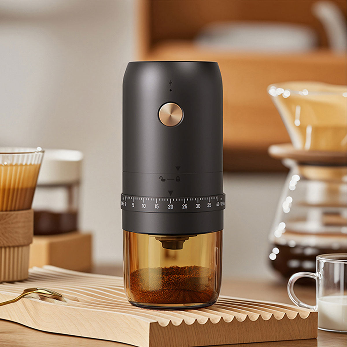 Electric Blade Grinder  KMDJ-2CW