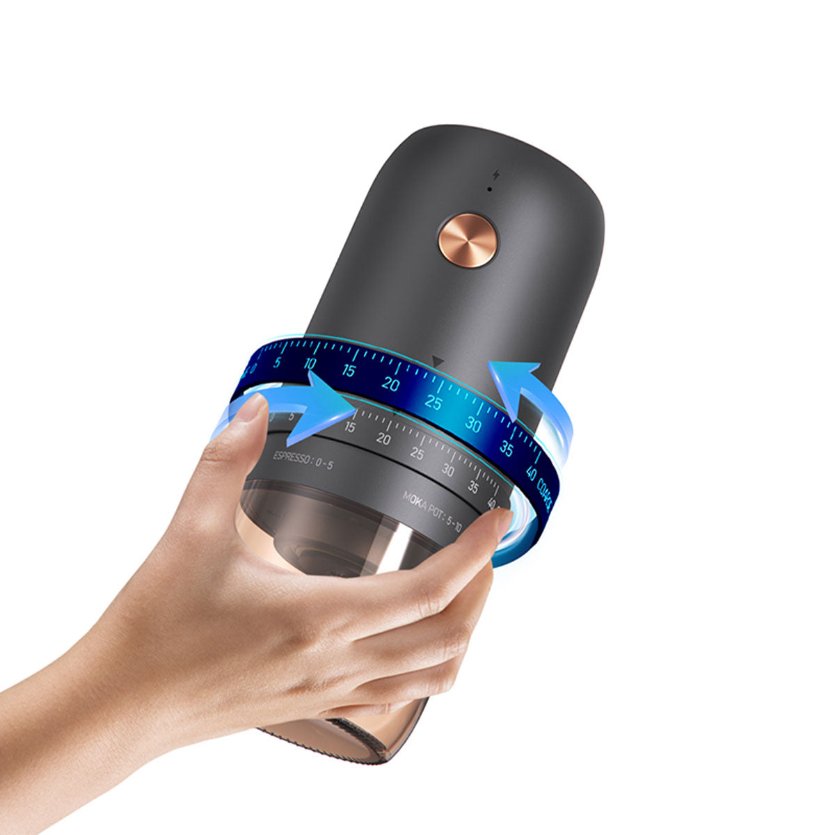 Electric Blade Grinder  KMDJ-2CW