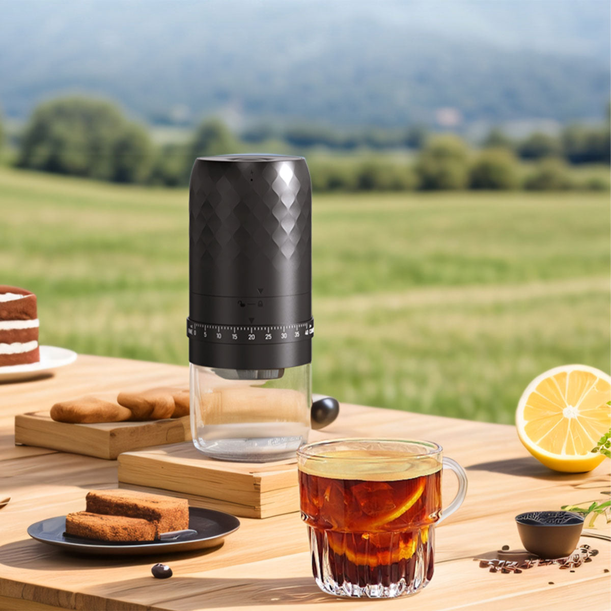 Electric Blade Grinder KMDJ-3AW