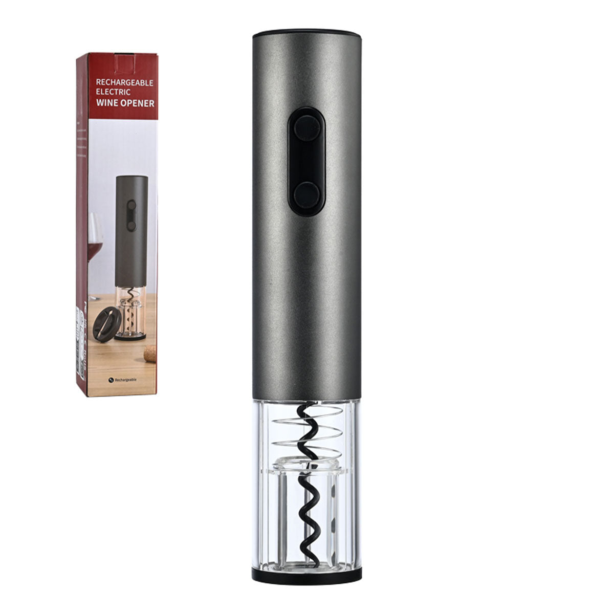 Electric Bottle Opener KP3P-372403SL