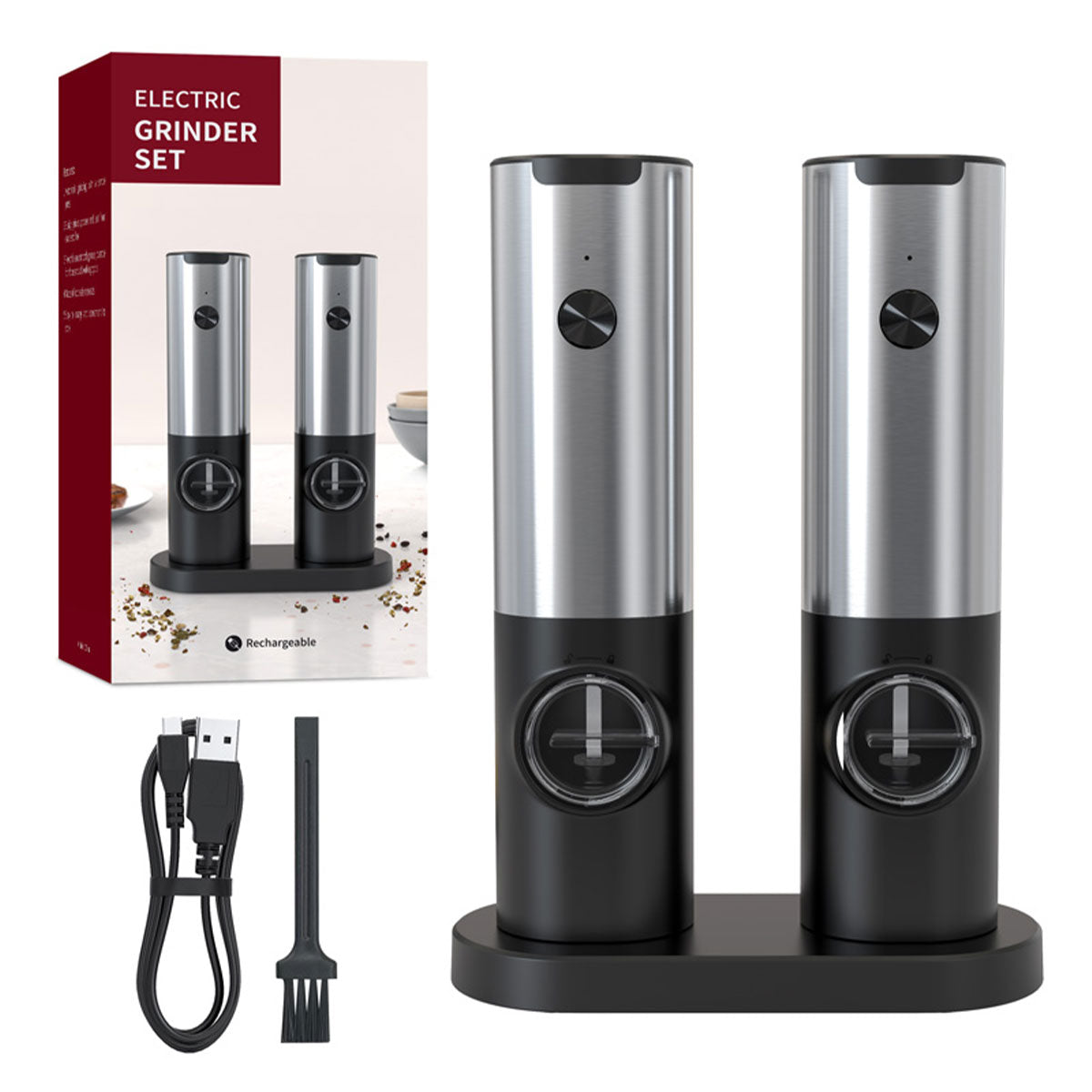 Pepper Mill KYMQ-17C