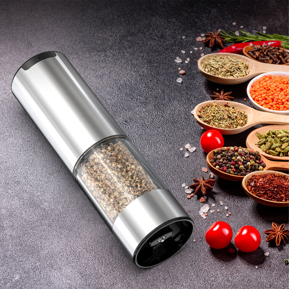 Pepper Mill KYMQ-37A-H-BS