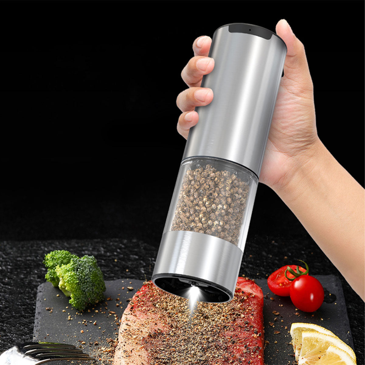 Pepper Mill KYMQ-37A-H-BS