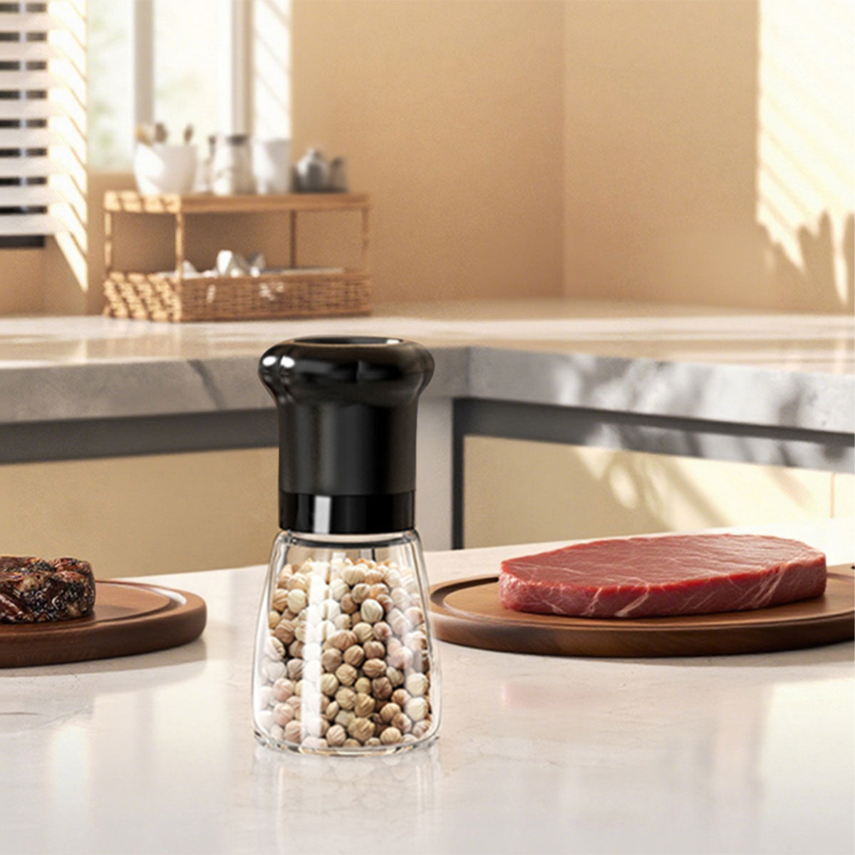 Pepper Mill KYMQ-AS-C