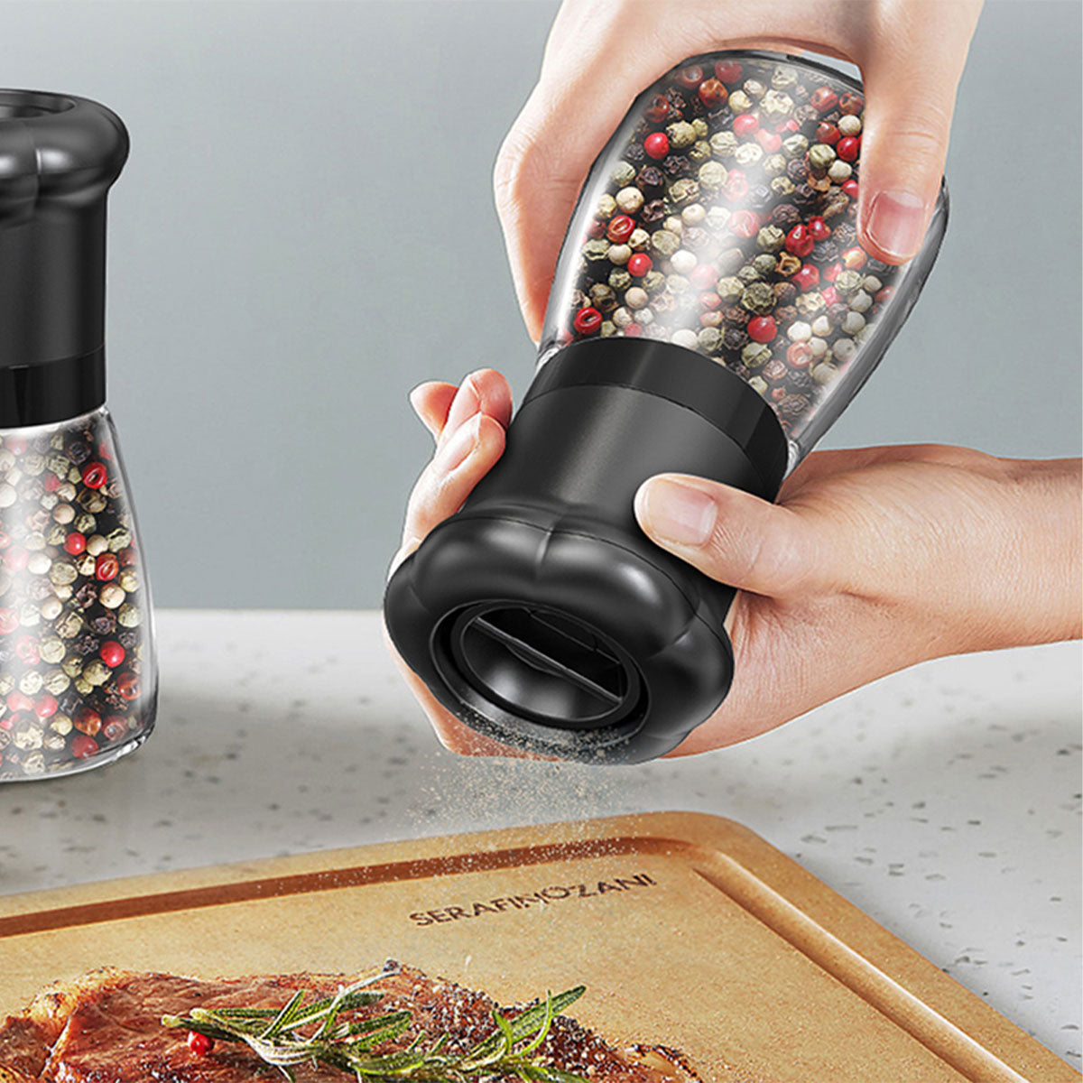 Pepper Mill KYMQ-AS-C