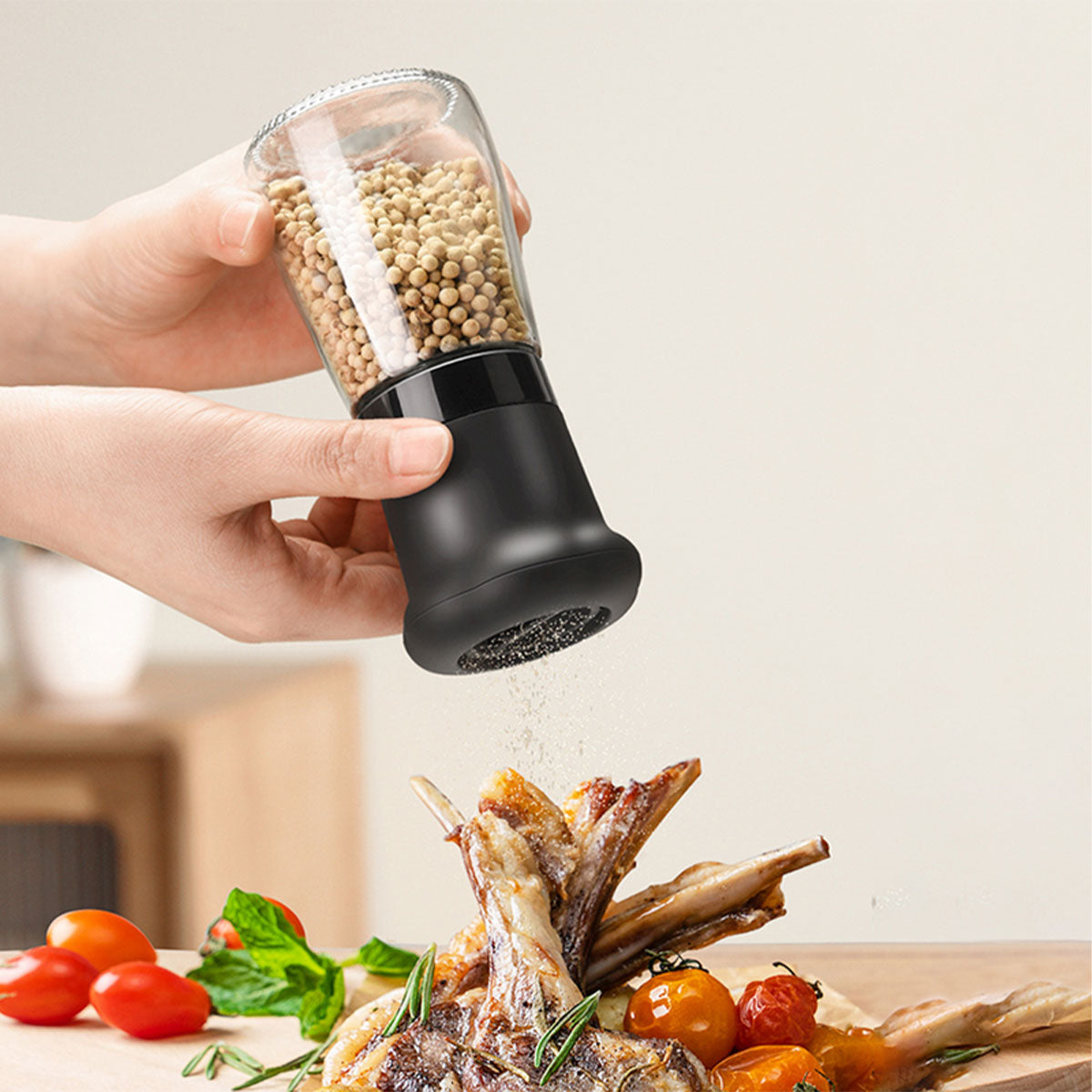 Pepper Mill KYMQ-AS-C