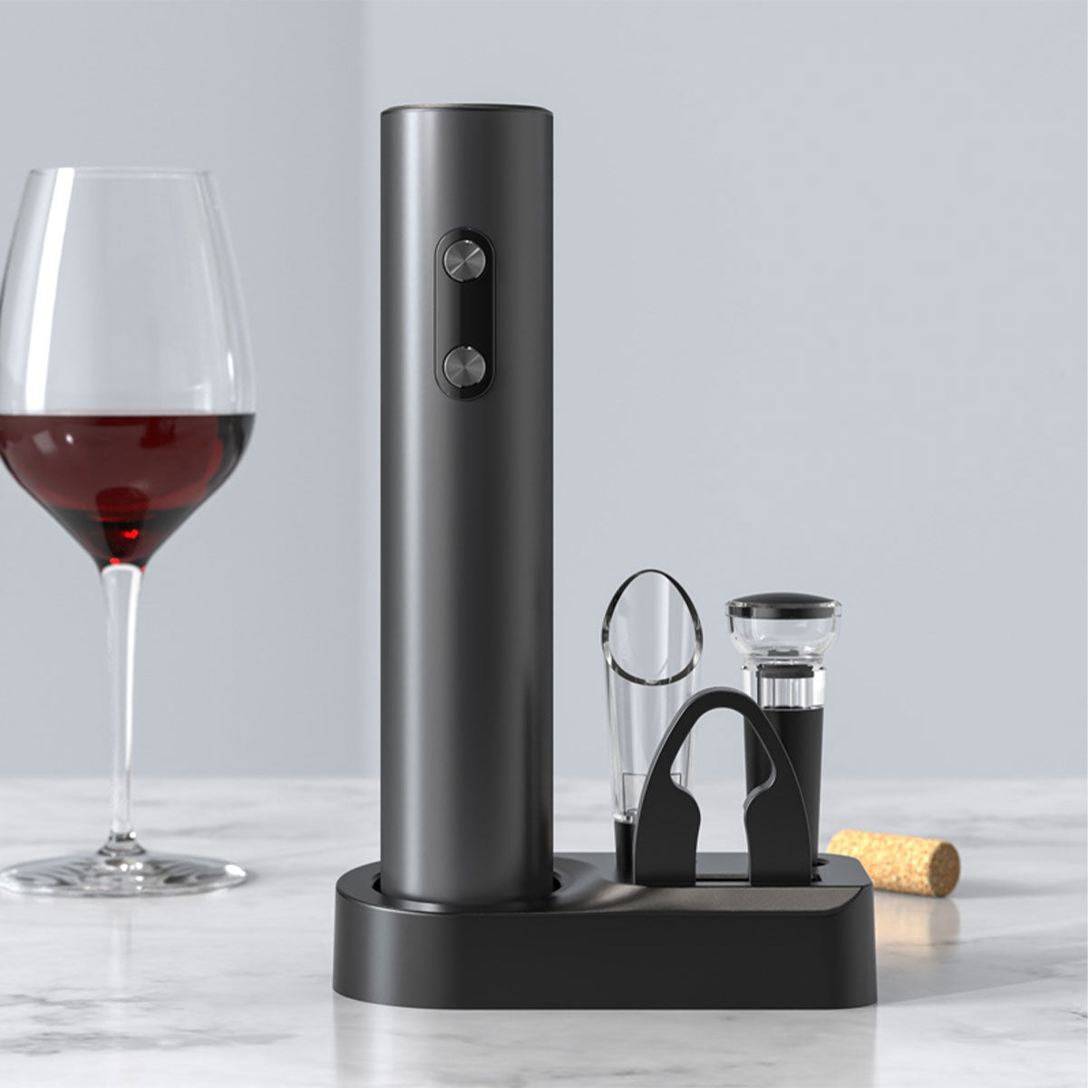 Electric Bottle Opener VBGS-KB1-602301