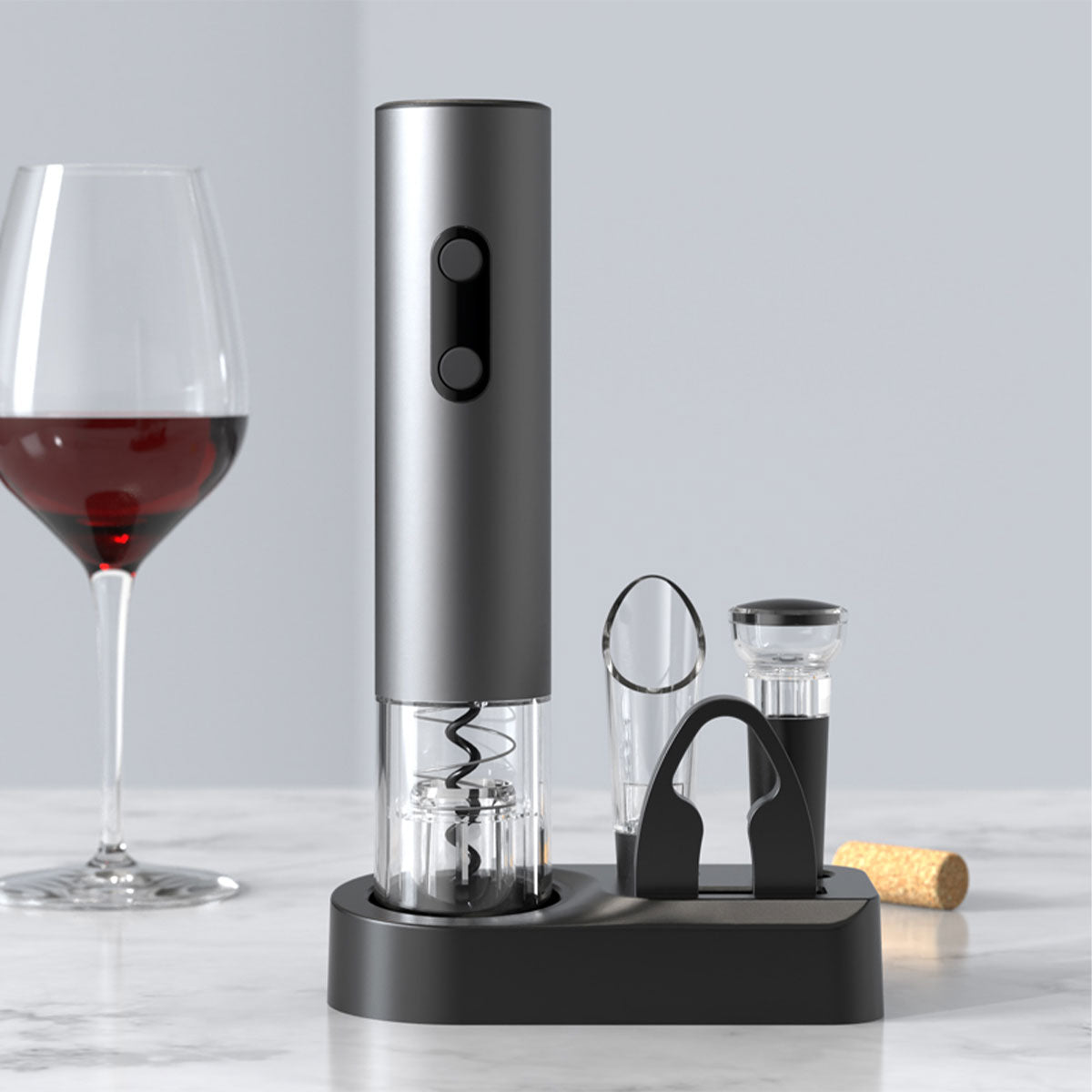 Electric Bottle Opener VBGS-KB1-602303SL
